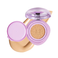 Revolution Superdewy Cushion Foundation Light Neutral 4pc Set + 1 Full Size Product Worth 25% Value Free