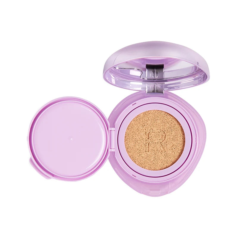 Revolution Superdewy Cushion Foundation Light Neutral 4pc Set + 1 Full Size Product Worth 25% Value Free