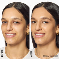 Revolution Superdewy Cushion Foundation Medium Tan Warm 4pc Set + 1 Full Size Product Worth 25% Value Free
