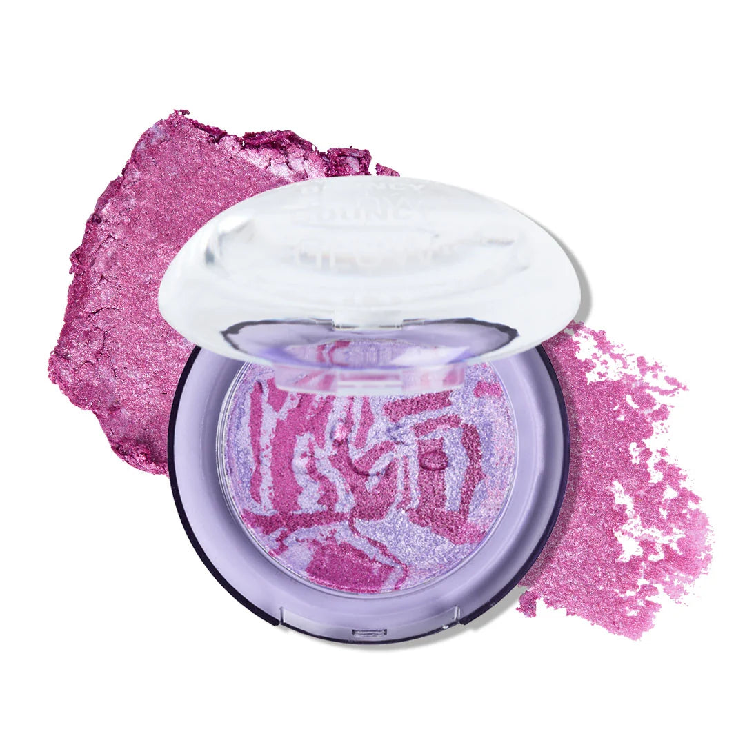 Revolution - Bouncy Glow Highlighter Twighlight 4pc Set + 1 Full Size Product Worth 25% Value Free