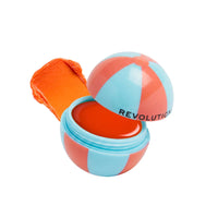 Revolution Inflataball Glow Lip & Cheek Tropical Creamsicle 4pc Set + 1 Full Size Product Worth 25% Value Free