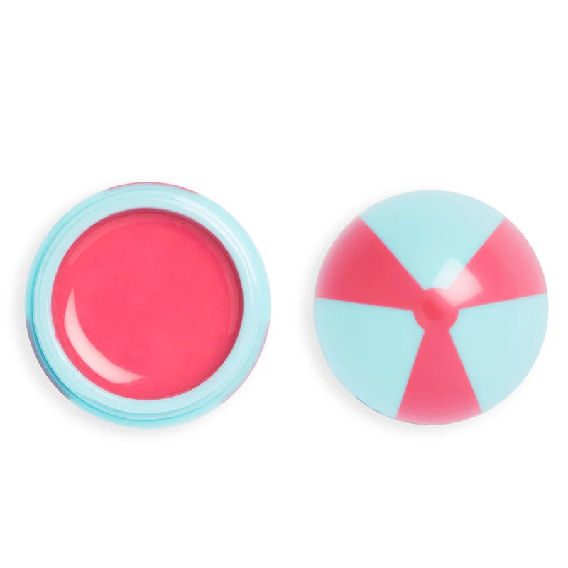 Revolution Inflataball Glow Lip & Cheek Bubblegum Blast 4pc Set + 1 Full Size Product Worth 25% Value Free