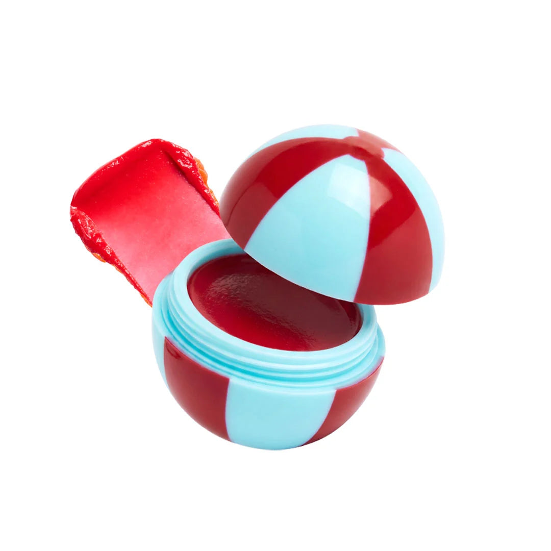 Revolution Inflataball Glow Lip & Cheek Cherry Cola Punch 4pc Set + 1 Full Size Product Worth 25% Value Free