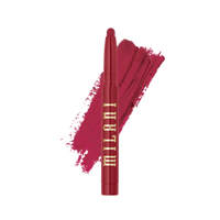 Milani Ludicrous Matte Lip Crayon 190 V Cute 4pc Set + 1 Full Size Product Worth 25% Value Free