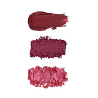 Makeup Revolution Blush Icon Palette My Cherry Truth 4pc Set + 1 Full Size Product Worth 25% Value Free