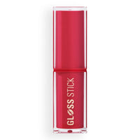 Makeup Revolution Pout Lip Gloss Stick Cherrylicious 4pc Set + 1 Full Size Product Worth 25% Value Free