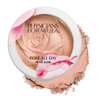 Physicians Formula Rosé All Day Petal Glow setting powder soft petal 4pc Set + 1 Full Size Product Worth 25% Value Free