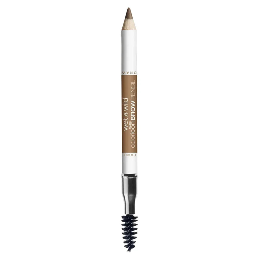 Wet N Wild Color Icon Brow Pencil- Blonde Moments 4pc Set + 1 Full Size Product Worth 25% Value Free