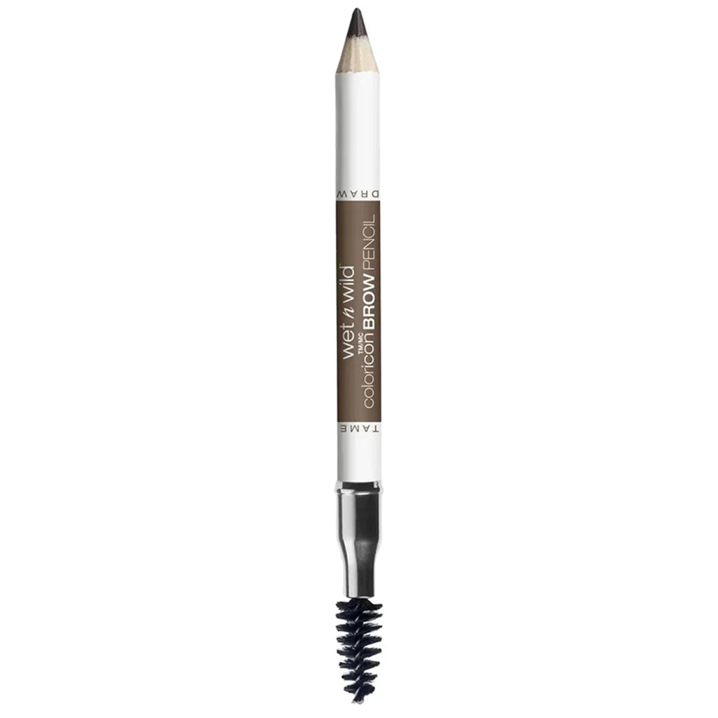 Wet N Wild Color Icon Brow Pencil - Brunettes Do It Better 4pc Set + 1 Full Size Product Worth 25% Value Free