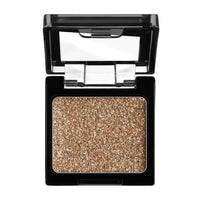 Wet N Wild Color Icon Eyeshadow Glitter Single - Brass 4pc Set + 1 Full Size Product Worth 25% Value Free