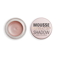 Makeup Revolution Mousse Shadow Champagne 4pc Set + 1 Full Size Product Worth 25% Value Free