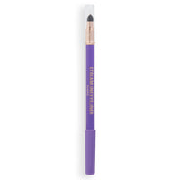 Makeup Revolution Streamline Waterline Eyeliner Pencil Purple 4pc Set + 1 Full Size Product Worth 25% Value Free