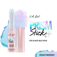 L.A. Girl Prism Jelly Stick- Holo Fantasy 4pc Set + 1 Full Size Product Worth 25% Value Free