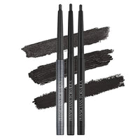 Physicians Formula Eye Booster Gel Eye Liner Trio Black 4pc Set + 1 Full Size Product Worth 25% Value Free