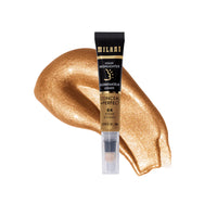 Milani Conceal + Perfect Liquid Highlighter-04 Solar 4pc Set + 1 Full Size Product Worth 25% Value Free