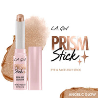 L.A. Girl Prism Jelly Stick- Angelic Glow 4pc Set + 1 Full Size Product Worth 25% Value Free