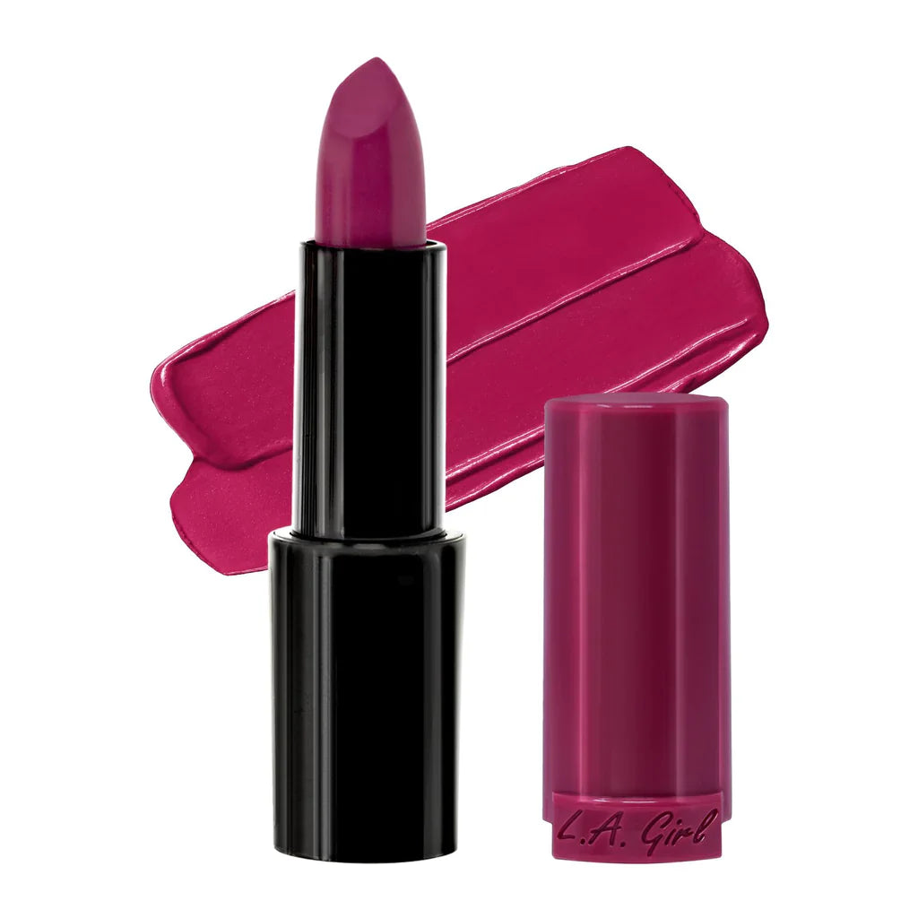 L.A.Girl Pretty & Plump Lipstick-Surge 4pc Set + 1 Full Size Product Worth 25% Value Free