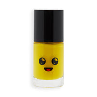 Makeup Revolution X Fortnite Peely Nail Polish 4pc Set + 1 Full Size Product Worth 25% Value Free