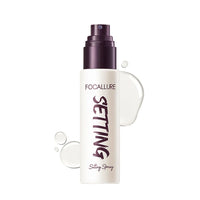 Focallure Flawless Long-Lasting Setting Spray 4pc Set + 1 Full Size Product Worth 25% Value Free