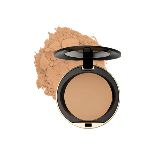 Milani Conceal + Perfect Shine-Proof Powder Beige 4pc Set + 1 Full Size Product Worth 25% Value Free