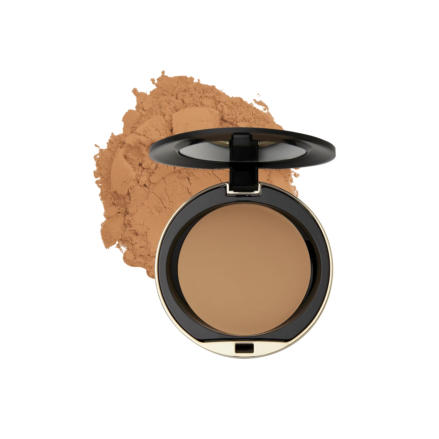 Milani Conceal + Perfect Shine-Proof Powder Medium Deep 4pc Set + 1 Full Size Product Worth 25% Value Free