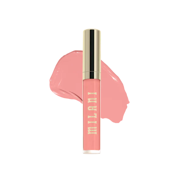 Milani Stay Put Liquid Lip Longwear Lipstick Glow Up 4pc Set + 1 Full Size Product Worth 25% Value Free