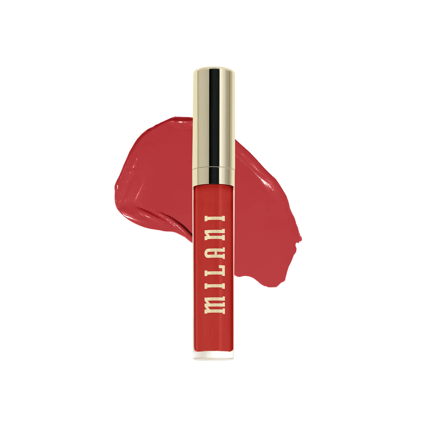 Milani Stay Put Liquid Lip Longwear Lipstick Unhinged 4pc Set + 1 Full Size Product Worth 25% Value Free