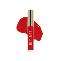 Milani Stay Put Liquid Lip Longwear Lipstick Red Flag 4pc Set + 1 Full Size Product Worth 25% Value Free