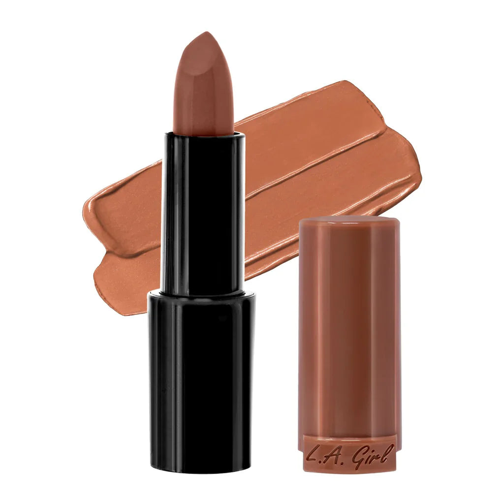 L.A.Girl Pretty & Plump Lipstick-Pout Please 4pc Set + 1 Full Size Product Worth 25% Value Free
