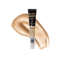 Milani Conceal + Perfect Liquid Highlighter-01 Lunar 4pc Set + 1 Full Size Product Worth 25% Value Free