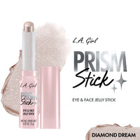 L.A. Girl Prism Jelly Stick- Diamond Dream 4pc Set + 1 Full Size Product Worth 25% Value Free