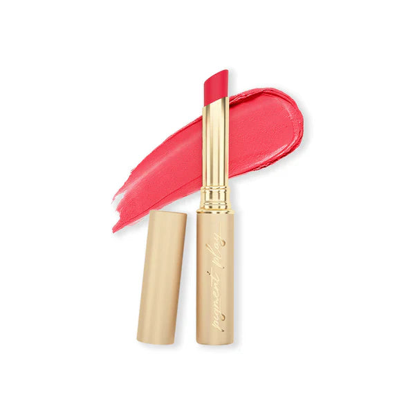 Pigment Play Performer Matte Lipstick Play Date 4pc Set + 1 Full Size Product Worth 25% Value Free