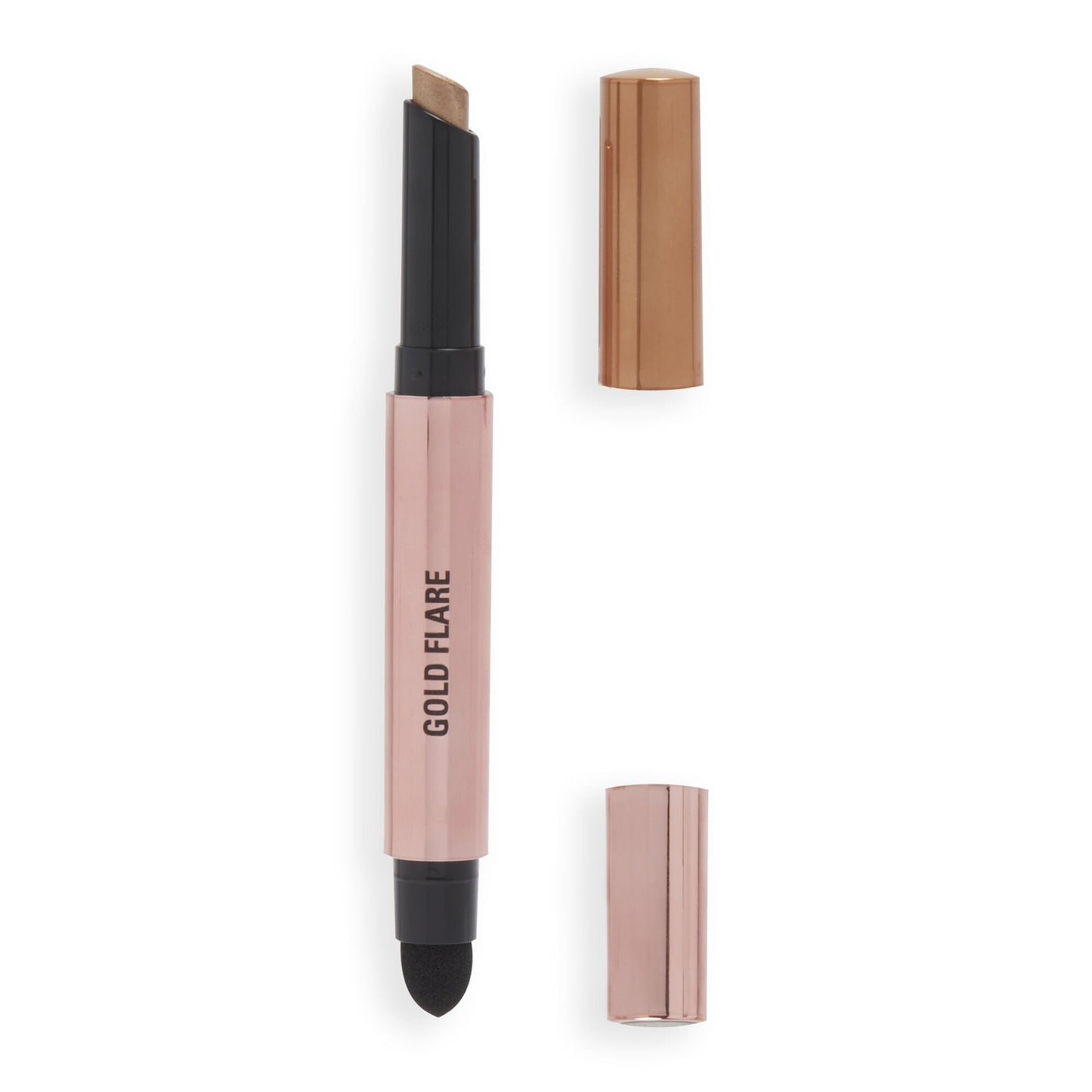 Makeup Revolution Lustre Wand Shadow Stick Gold Flare 4pc Set + 1 Full Size Product Worth 25% Value Free
