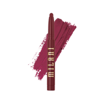 Milani Ludicrous Matte Lip Crayon 200 Insomniac 4pc Set + 1 Full Size Product Worth 25% Value Free