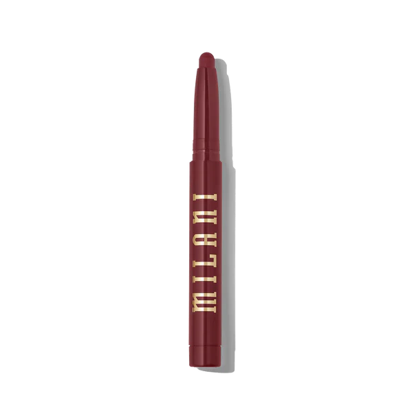 Milani Ludicrous Matte Lip Crayon 200 Insomniac 4pc Set + 1 Full Size Product Worth 25% Value Free