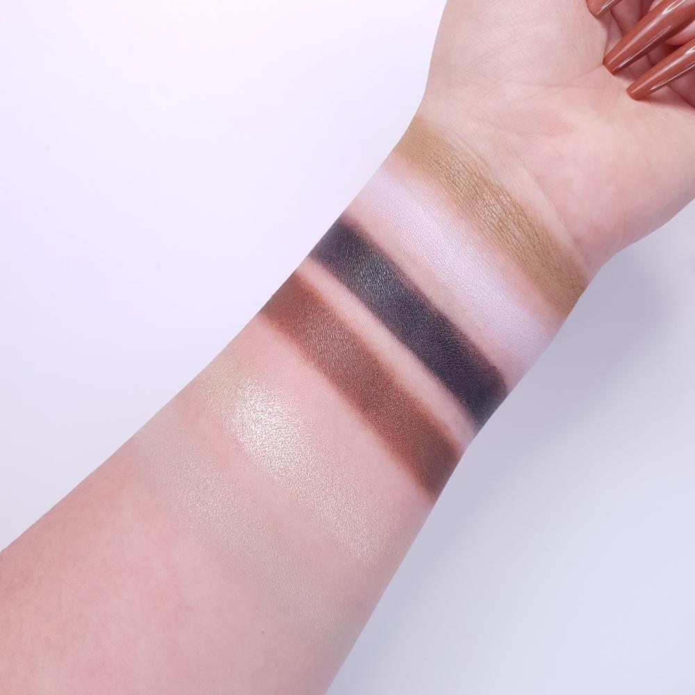 Revolution Relove Colour Play Mindful Eyeshadow Palette - HOK Makeup