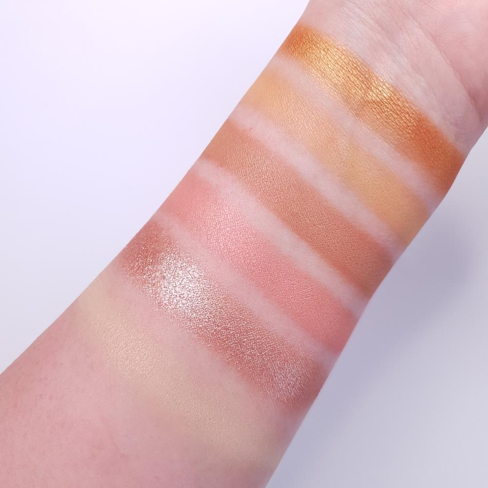 Revolution Relove Colour Play Soulful Eyeshadow Palette - HOK Makeup