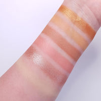 Revolution Relove Colour Play Soulful Eyeshadow Palette - HOK Makeup