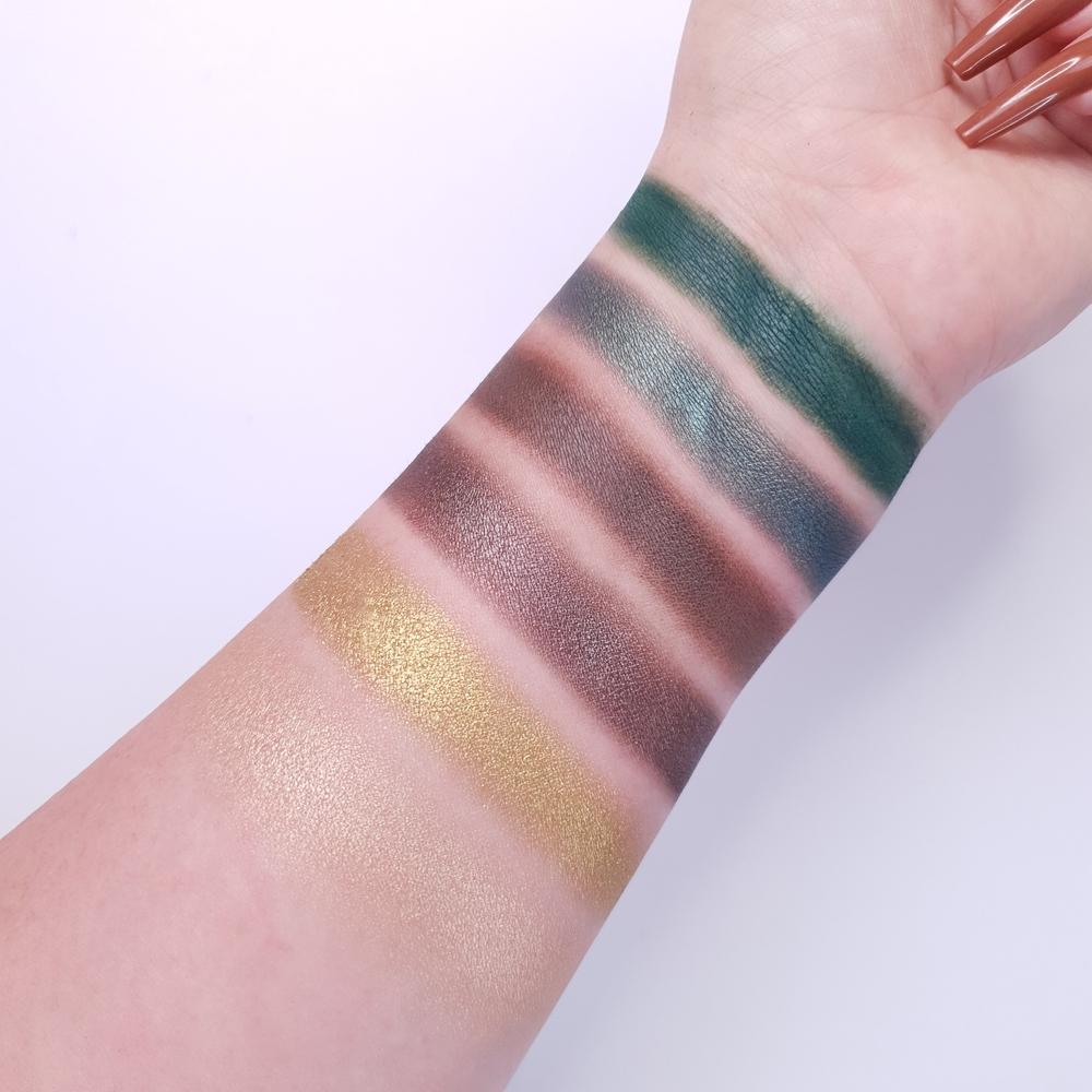 Revolution Relove Colour Play Express Eyeshadow Palette - HOK Makeup