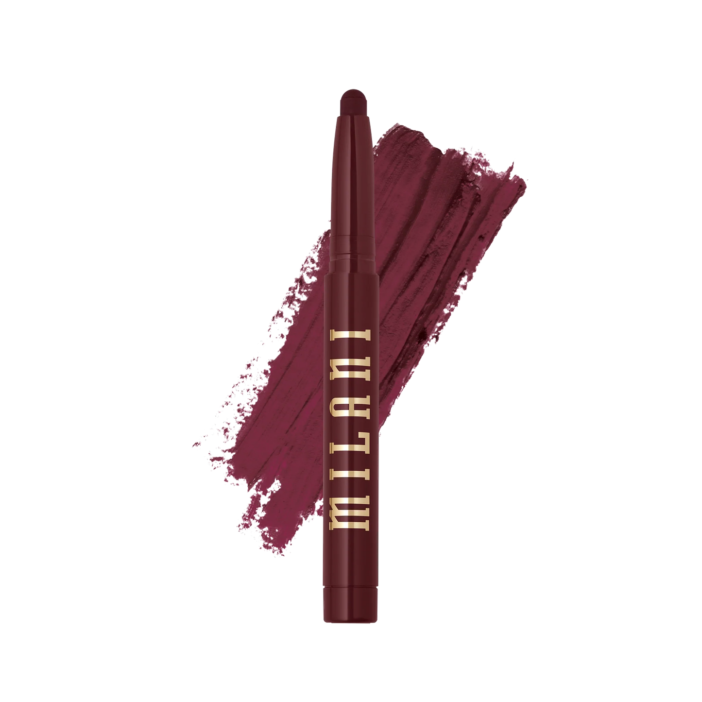 Milani Ludicrous Matte Lip Crayon 210 Off The Wall 4pc Set + 1 Full Size Product Worth 25% Value Free