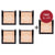 Wet N Wild MegaGlo Highlighting Powder - Precious Petals 4pc Set + 1 Full Size Product Worth 25% Value Free