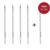 Wet N Wild Small Concealer Brush 4pc Set + 1 Full Size Product Worth 25% Value Free