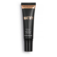 Revolution Mattify Primer 4pc Set + 1 Full Size Product Worth 25% Value Free