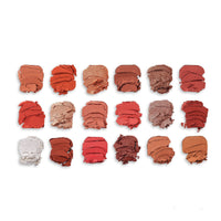 Makeup Revolution Forever Flawless Decadent Eyeshadow Palette 4Pcs Set + 1 Full Size Product Worth 25% Value Free