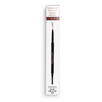 Revolution Precise Brow Pencil Medium Brown 4pc Set + 1 Full Size Product Worth 25% Value Free