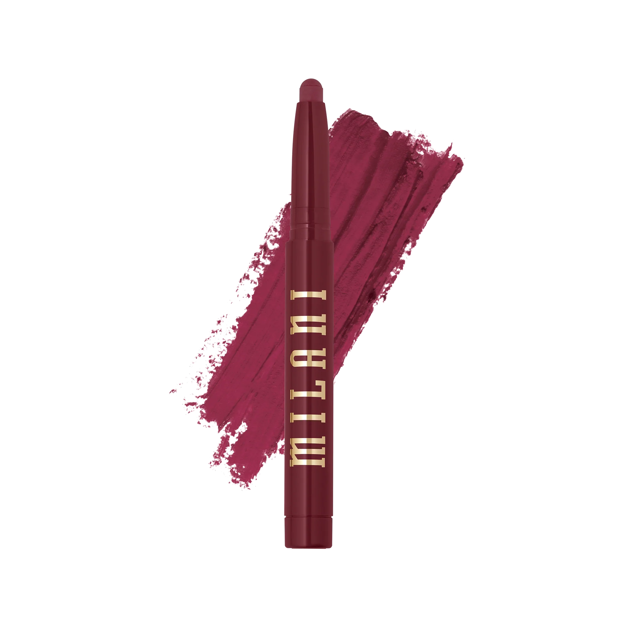 Milani Ludicrous Matte Lip Crayon 230 Postgame 4pc Set + 1 Full Size Product Worth 25% Value Free