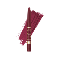 Milani Ludicrous Matte Lip Crayon 230 Postgame 4pc Set + 1 Full Size Product Worth 25% Value Free