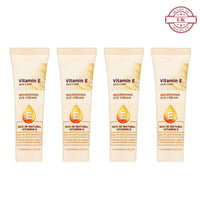 Superdrug Vitamin E Eye Cream 15ml 4Pcs Set