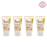 Superdrug Vitamin E Radiance Face Cream 50ml 4Pcs Set