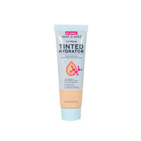 Wet N Wild Bare Focus Tinted Hydrator Tinted Skin Veil - Fair 4pc Set + 1 Full Size Product Worth 25% Value Free